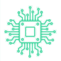 CPU Ascii Art