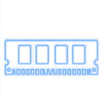 DRAM Ascii Art